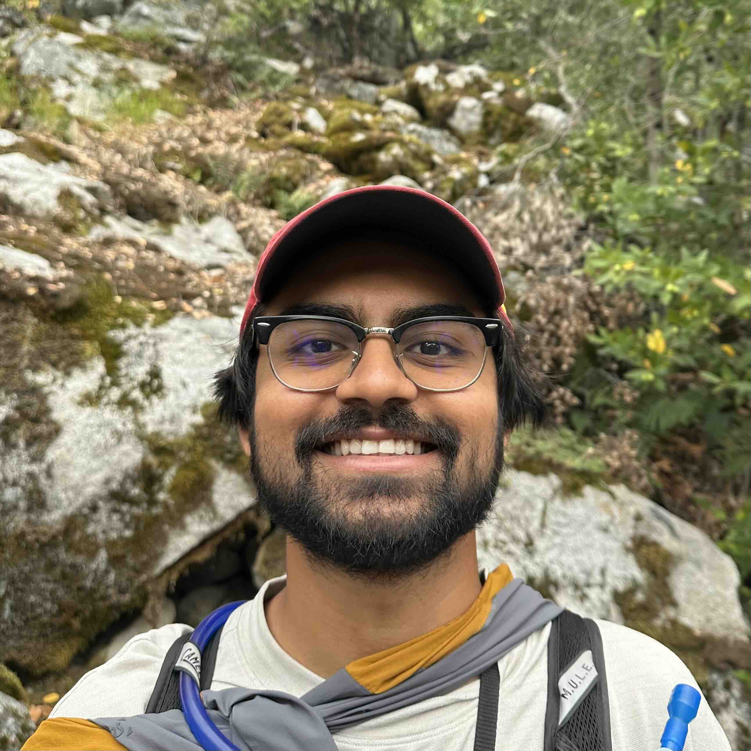 Headshot placeholder